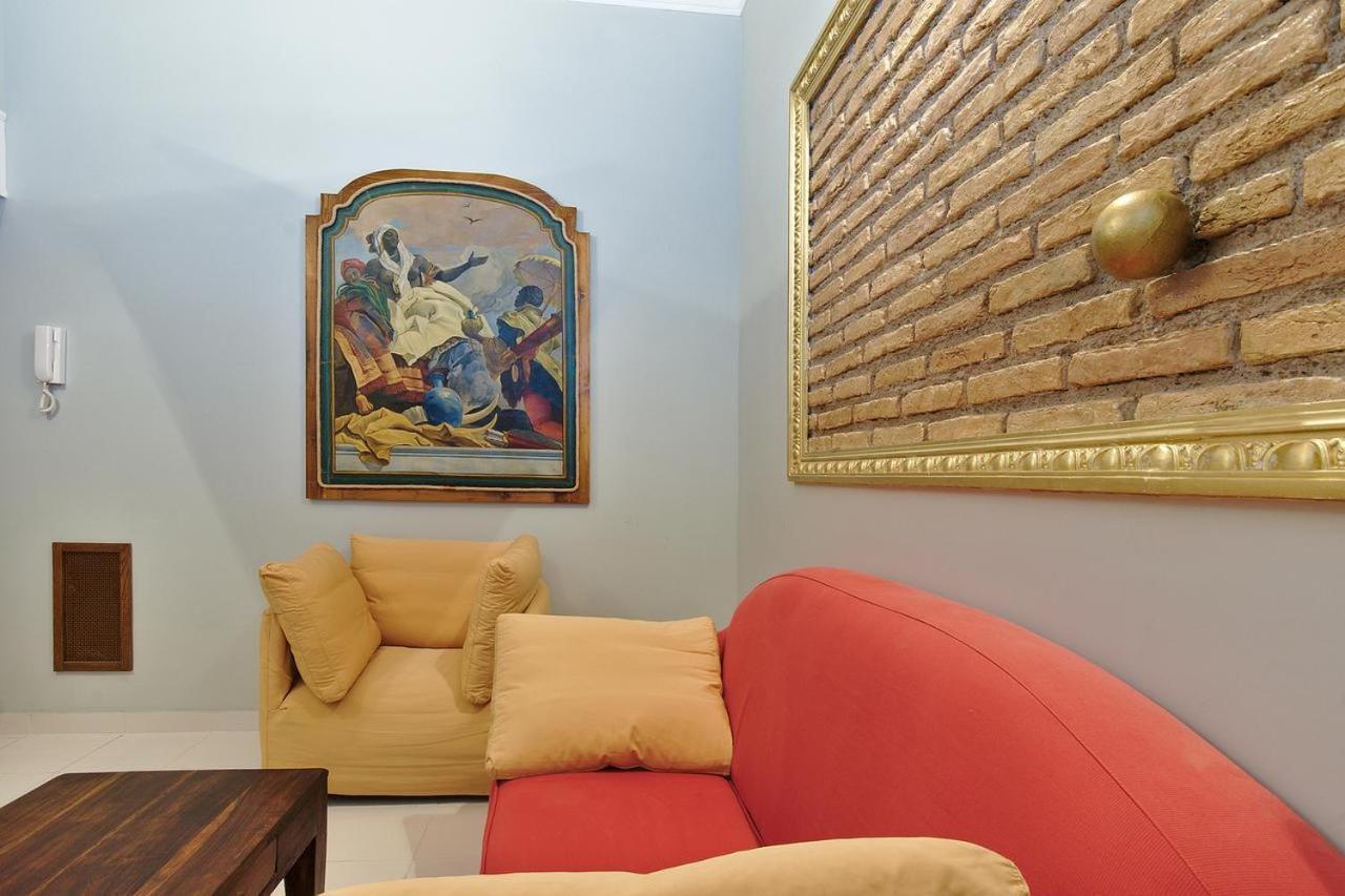 Gioberti Roma Termini Hotell Exteriör bild