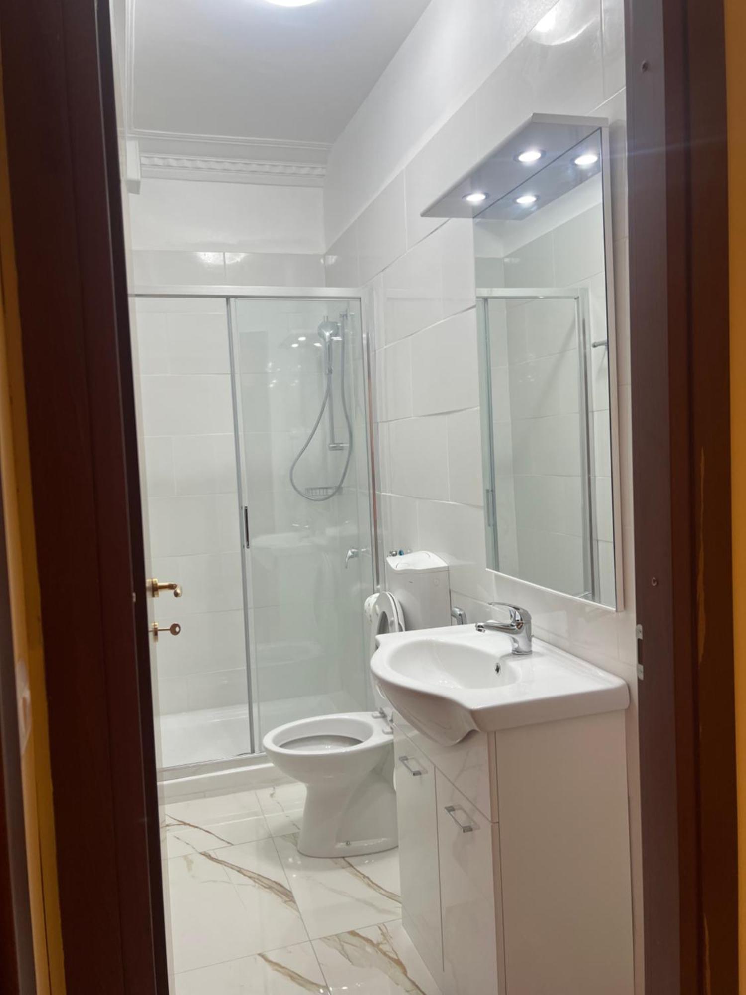 Gioberti Roma Termini Hotell Exteriör bild