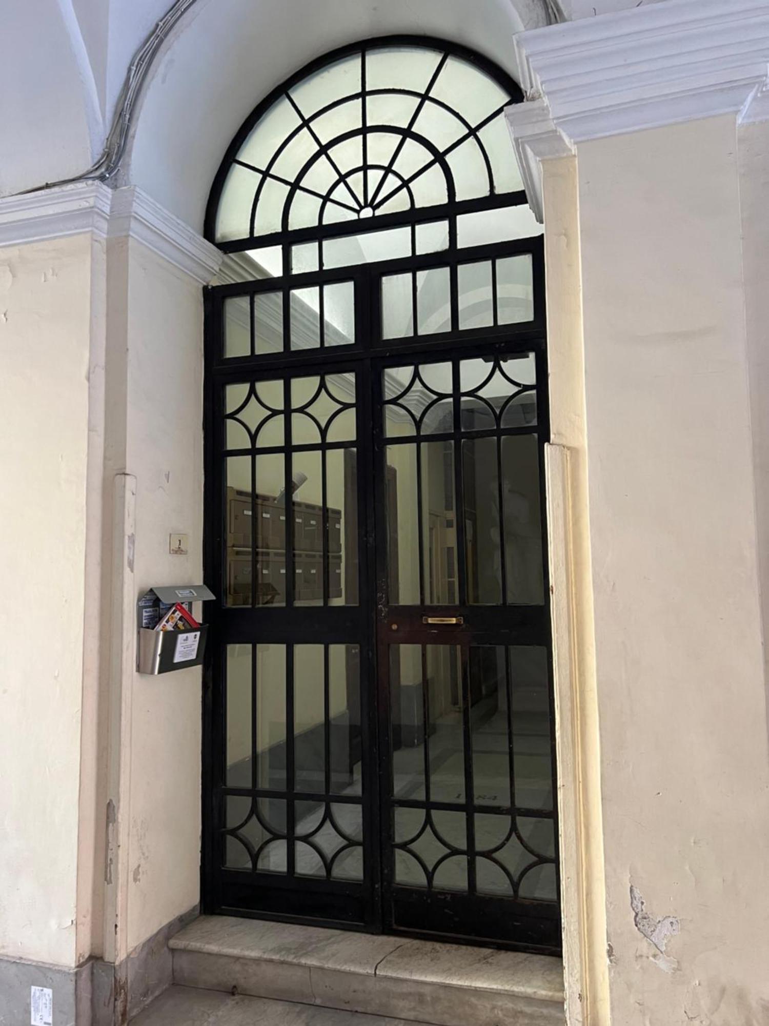 Gioberti Roma Termini Hotell Exteriör bild