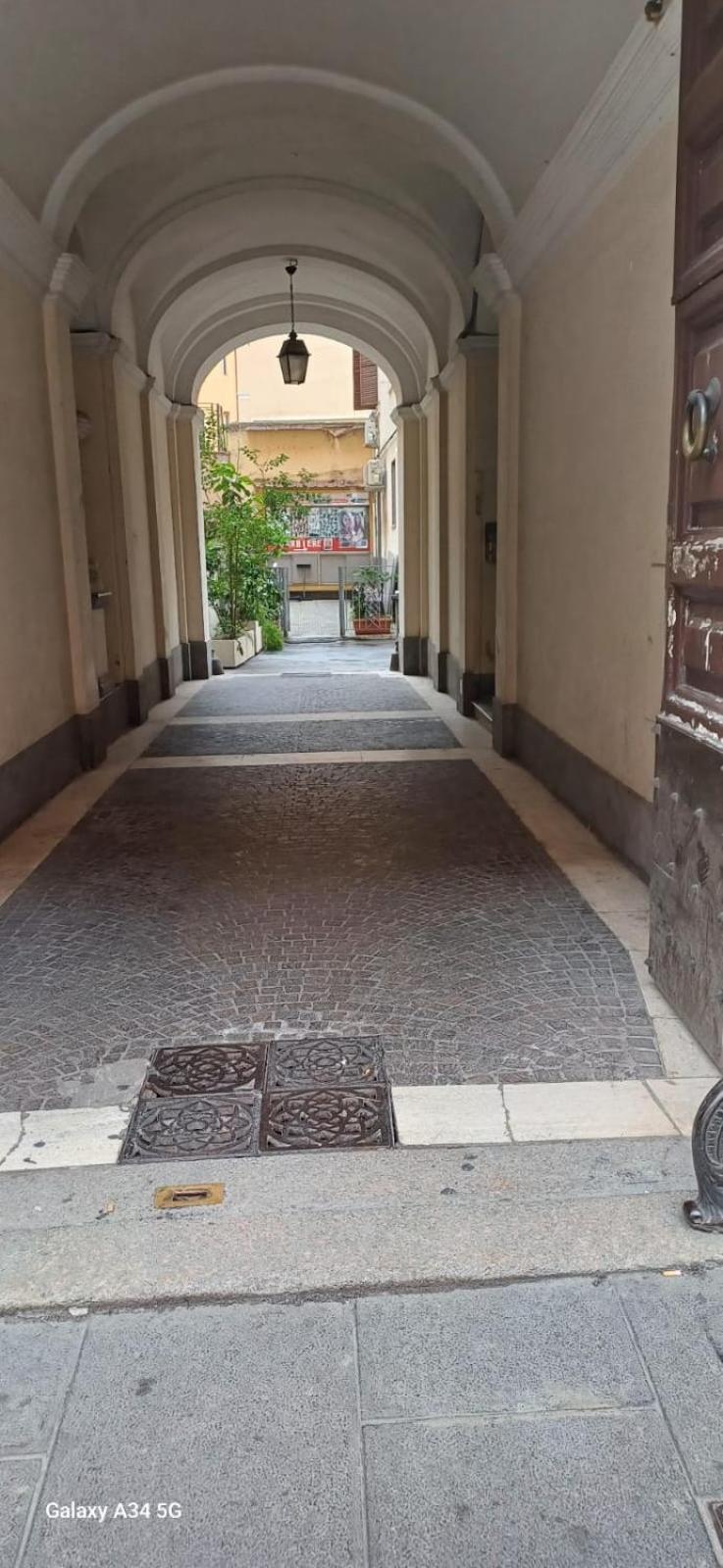Gioberti Roma Termini Hotell Exteriör bild