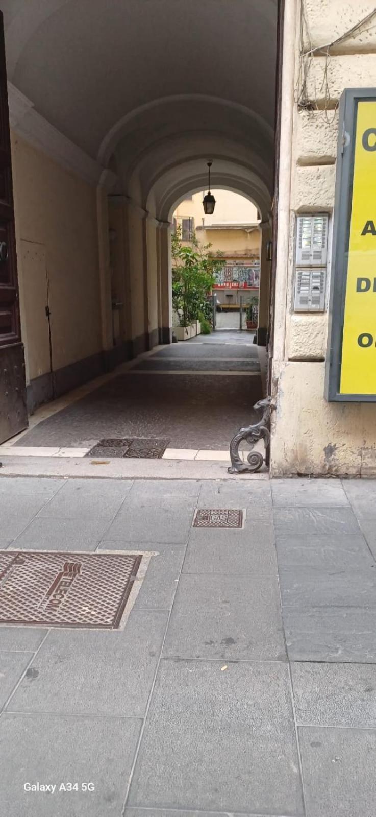 Gioberti Roma Termini Hotell Exteriör bild