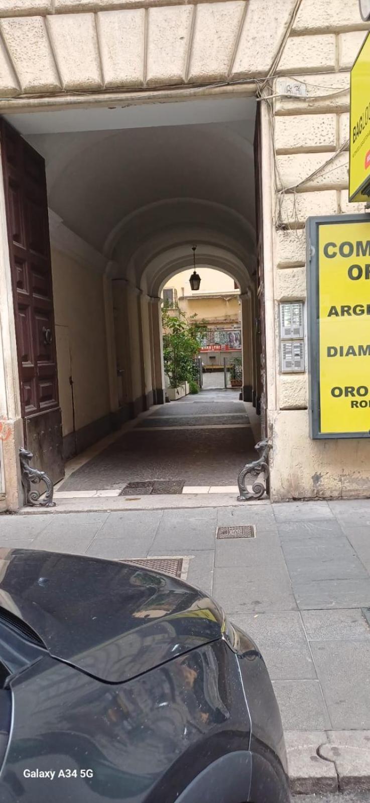 Gioberti Roma Termini Hotell Exteriör bild