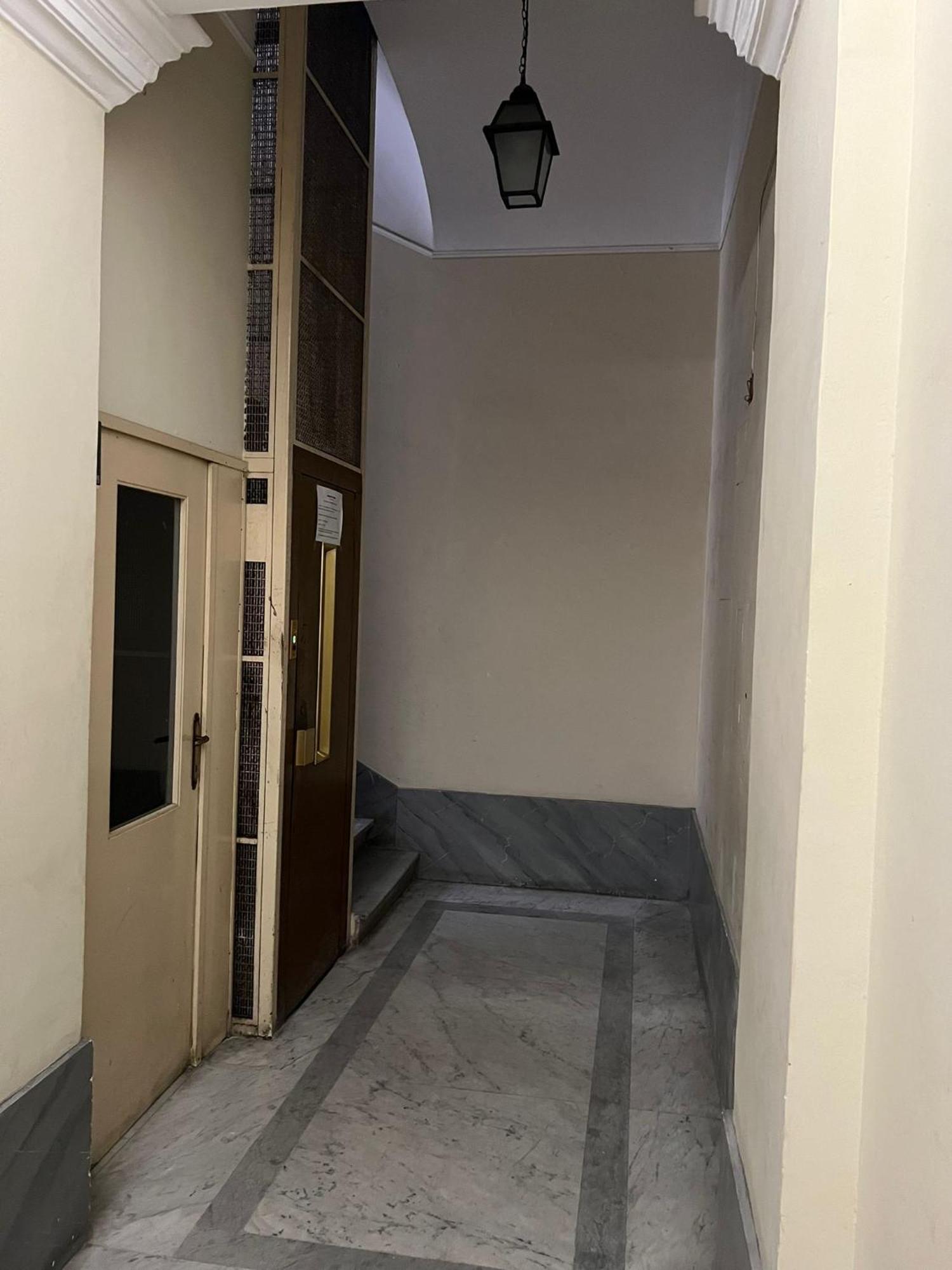 Gioberti Roma Termini Hotell Exteriör bild
